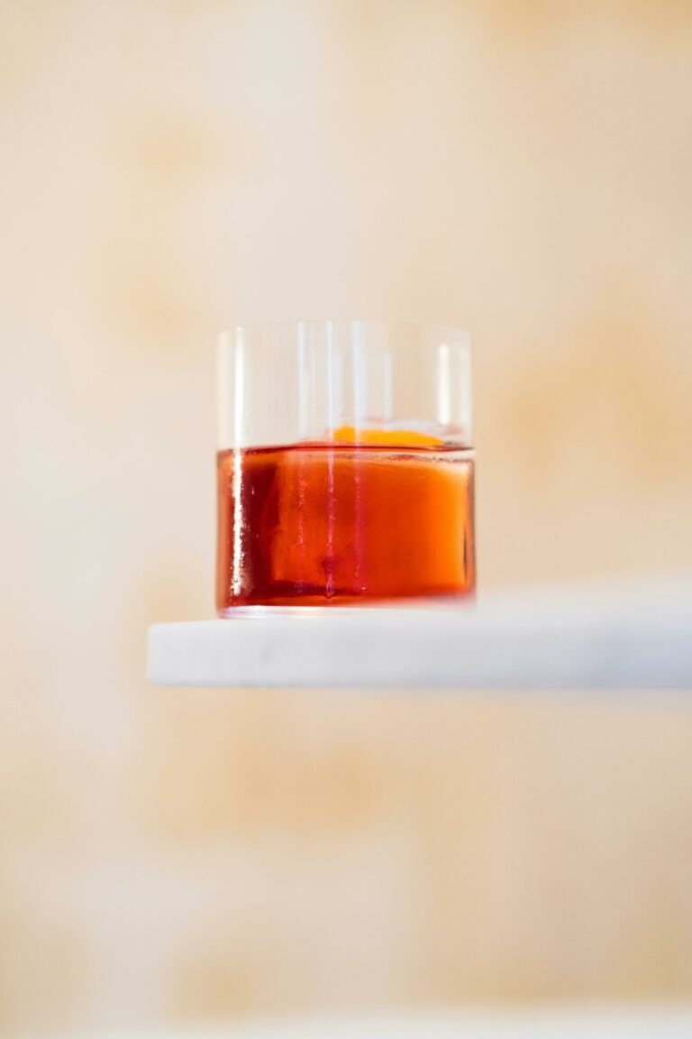 Sazerac, receta básica