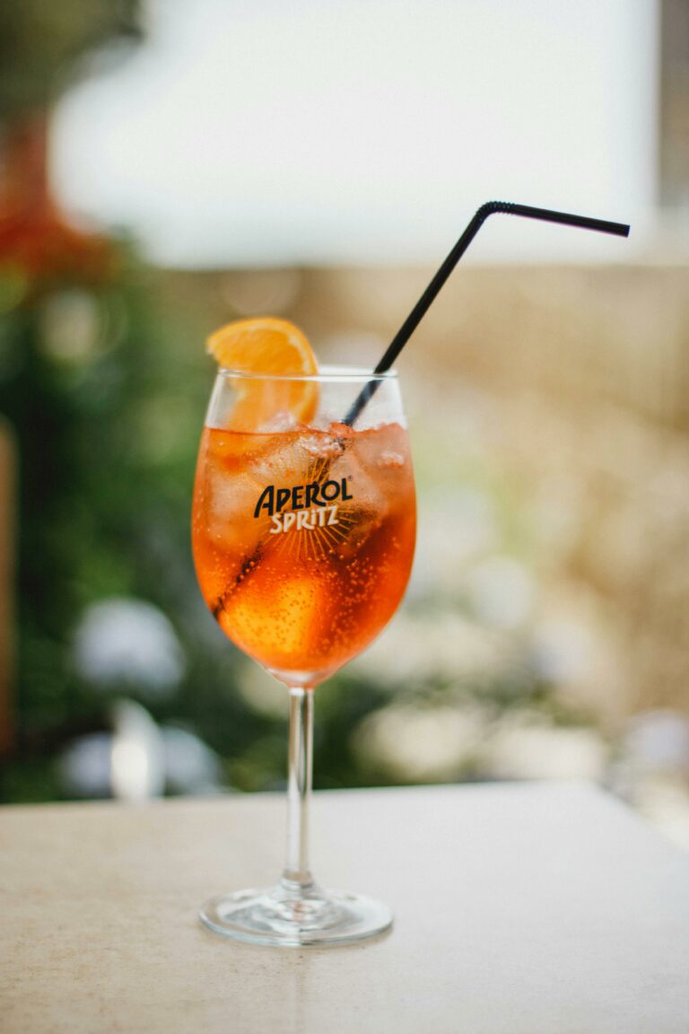 Aperol Spritz: Un Clásico del Verano