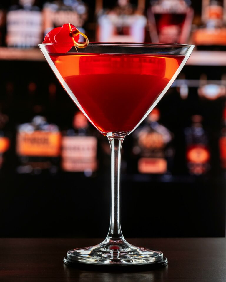 Manhattan, cocktail