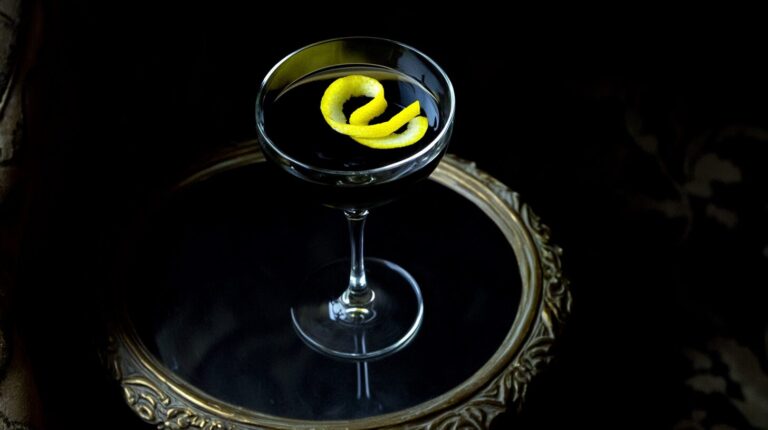 Vesper, receta del cocktail