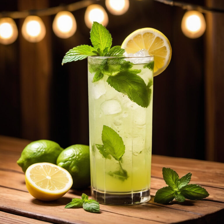 Receta de Mojito