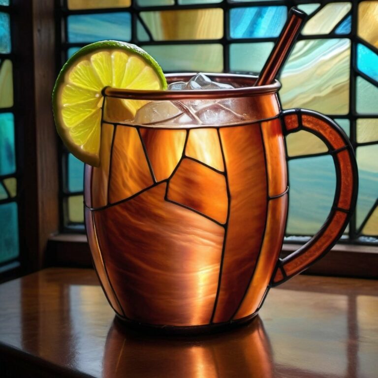 Receta de Moscow Mule