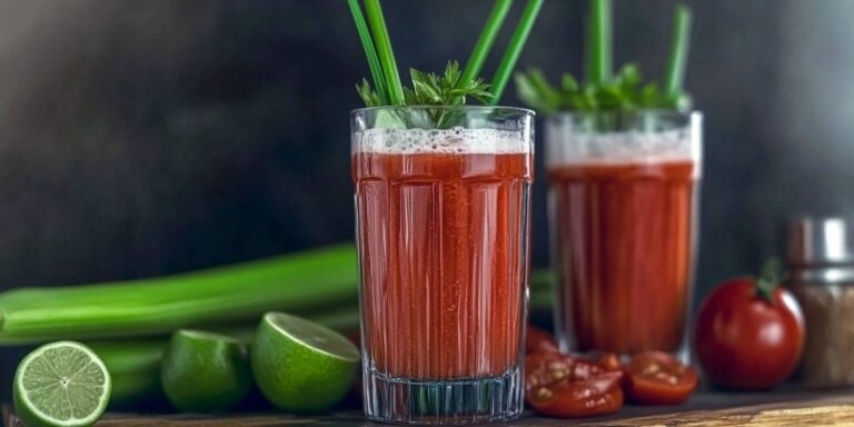 Bloody Mary: Historia, Receta Clásica y Curiosidades del Cóctel Emblemático