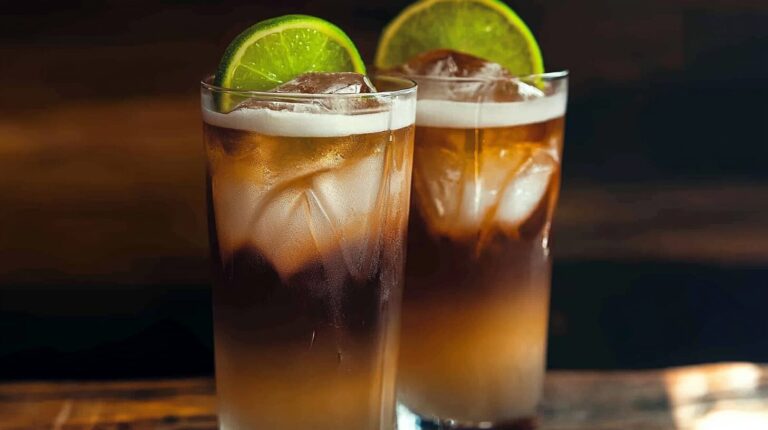 Dark ‘n Stormy: Cómo Preparar el Cóctel Perfecto