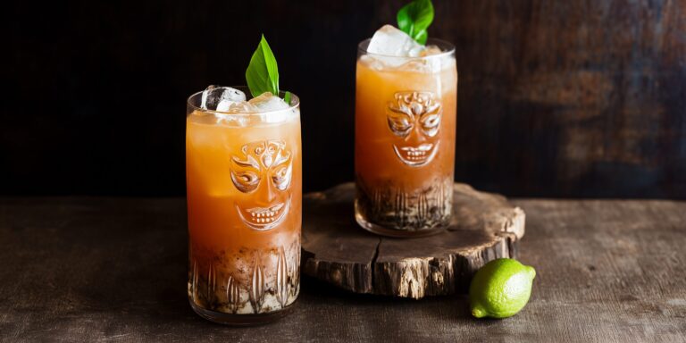 Receta de Mai Tai: Historia y Consejos para preparar este cóctel clásico