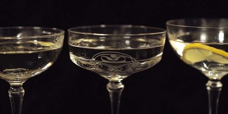 La Guía Definitiva de Recetas Clásicas de Martini: Historia, Preparación y Variantes