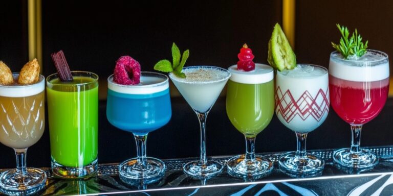 Mocktails saludables: bebidas deliciosas sin remordimientos