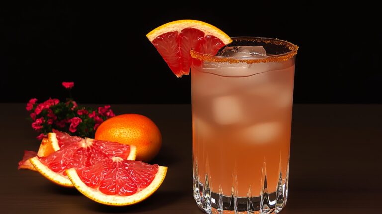 Receta de Paloma Cocktail: Aprende a preparar este refrescante cóctel Mexicano