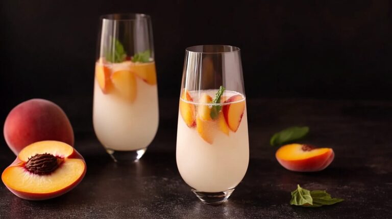 Bellini: Receta, historia y curiosidades del cóctel Italiano