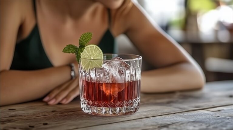 El Diablo: Cómo preparar este cocktail clásico y sorprendente