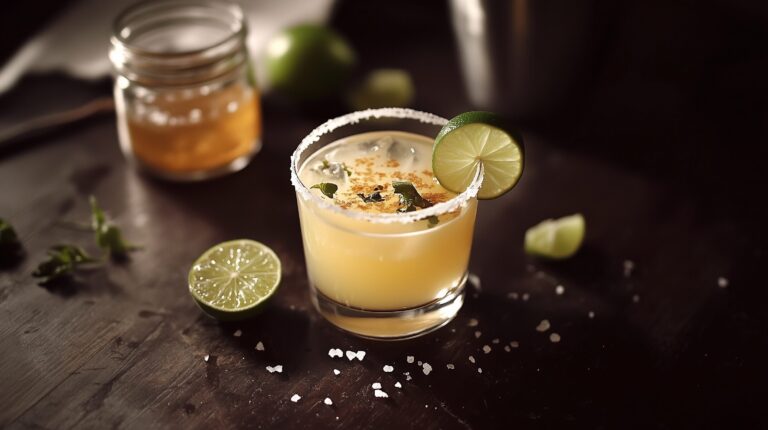 Cómo preparar la perfecta Tommy’s Margarita: receta paso a paso